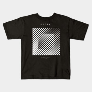 Minimal Break Kids T-Shirt